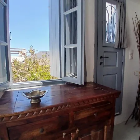1705 Castle House 别墅 Pýrgos