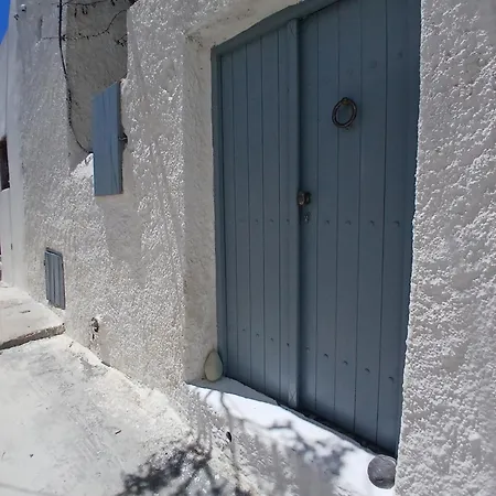 1705 Castle House 别墅 Pýrgos